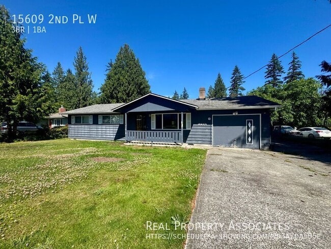 Building Photo - 15609 2nd Pl W