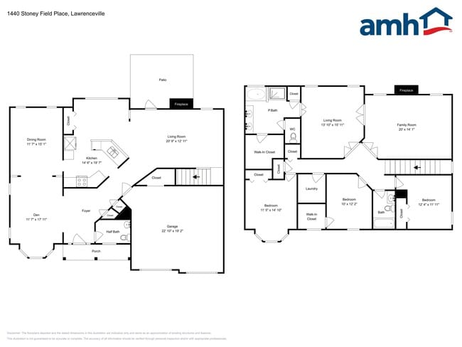 Photo - 1440 Stoney Field Pl