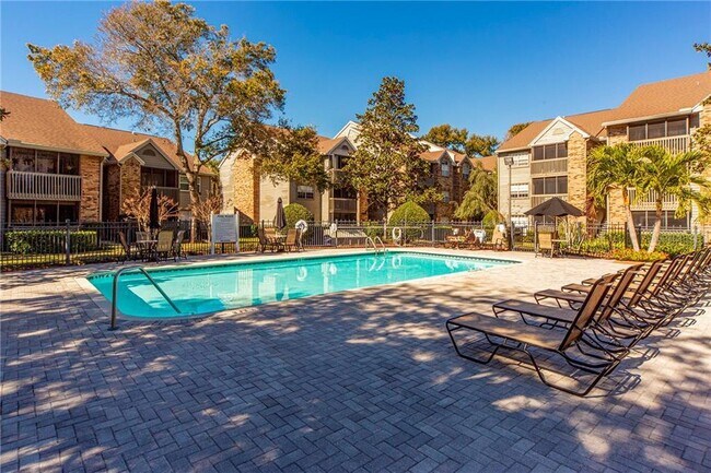 Heated spa and pool - 2500 Winding Creek Blvd Unit A207