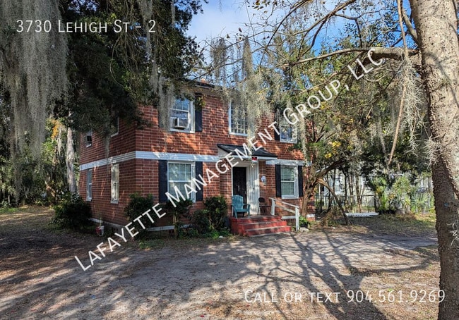 Building Photo - 3730 Lehigh St Unit 2