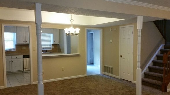 Dining Room - 1704 Twin Brooks Dr SE