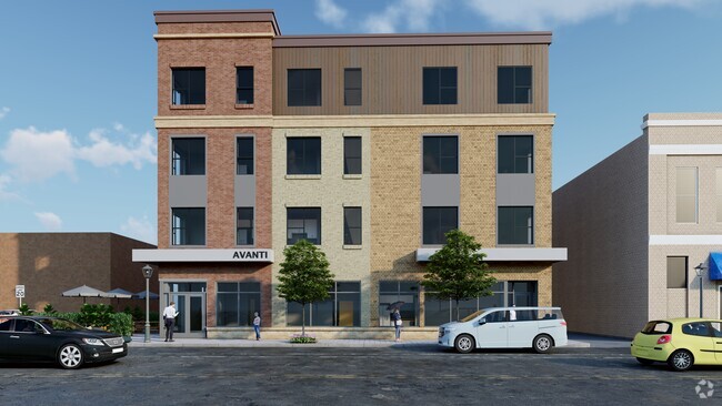 Building Photo - Avanti Rental