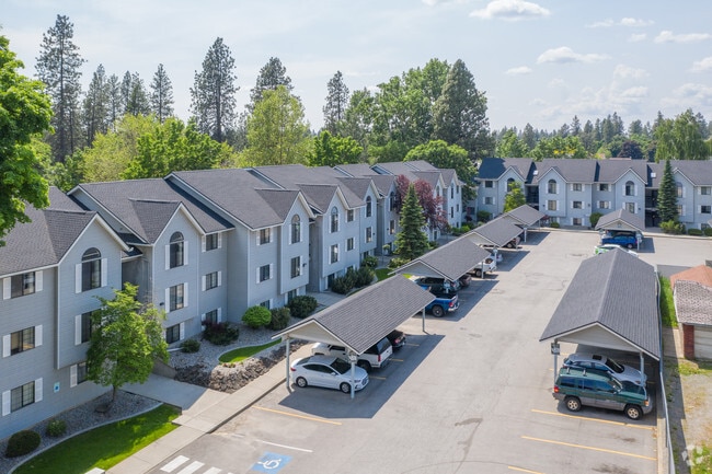 Parc Grand Apartments