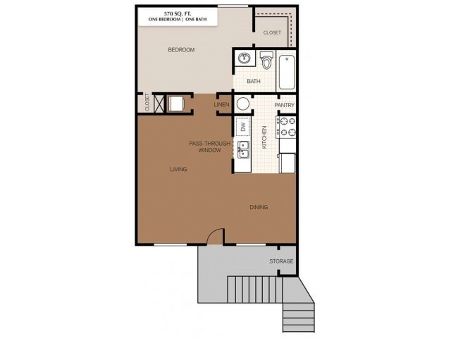 Photo - Pine Village Apartments