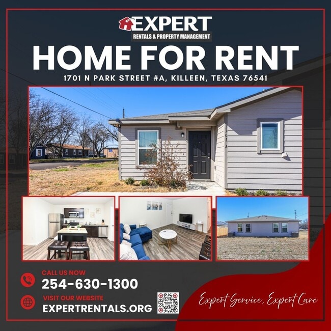 Building Photo - Elevate Your Living Experience, 3BR/2BA Duplex in Killeen!