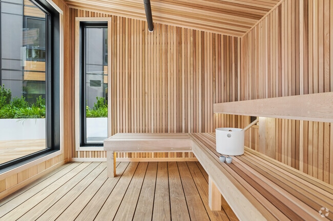 Rooftop Spa