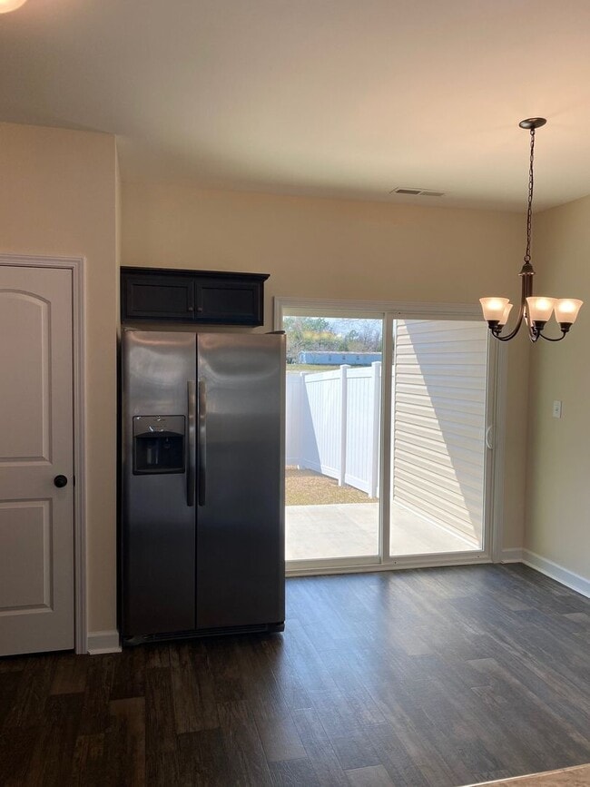 Photo - 2 bedroom, 2.5 bath end unit unfurnished townhouse in Sneads Ferry Justice Farm Townhome community