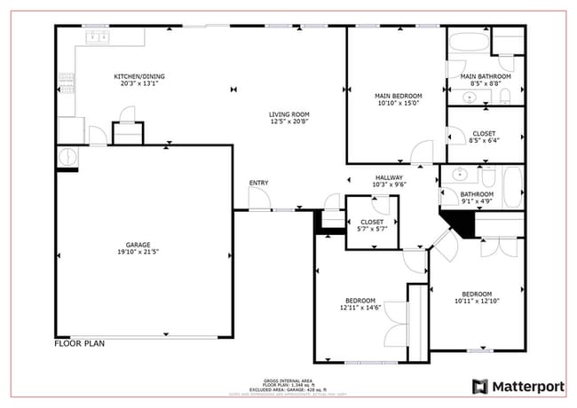 Photo - 1717 White Oak Ln