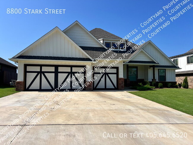 Building Photo - 8800 Stark St Rental
