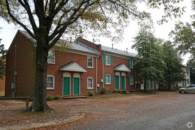 Jefferson Townhouses