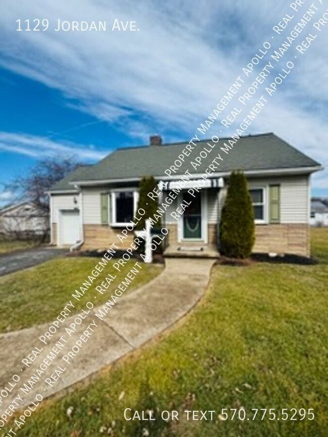 Building Photo - 1129 Jordan Ave