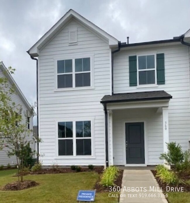 Charming 3 Bedroom Home Located in Raleigh - Charming 3 Bedroom Home Located in Raleigh