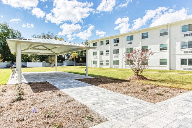 Campus Towers Apartments