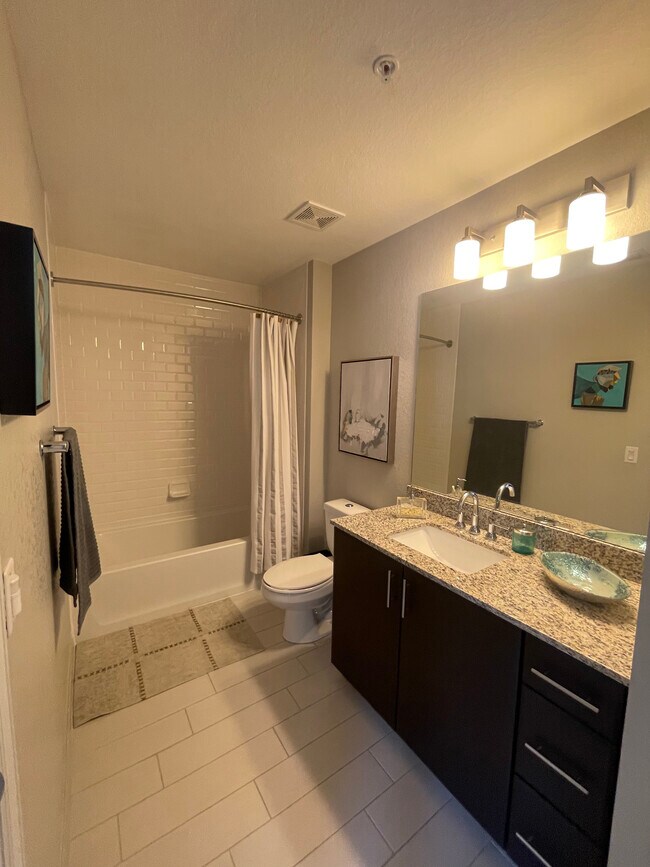 Bathroom - 3773 Bird Rd