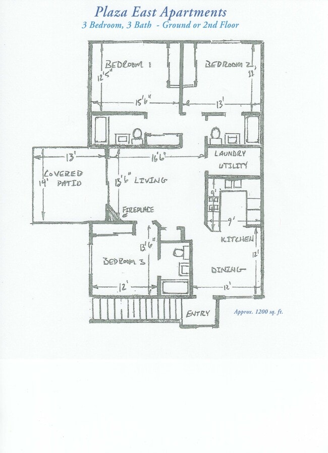 Plaza East/Summerhill Townhouses