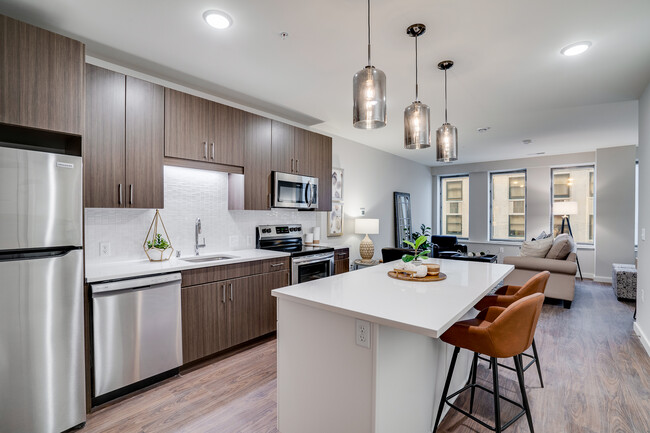 Studio Apartment
