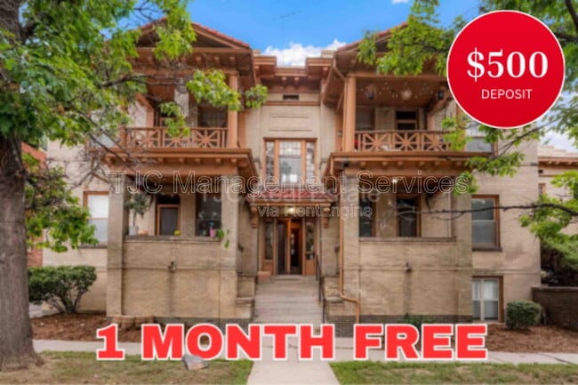 Building Photo - 2316 E 12th Ave Unit B