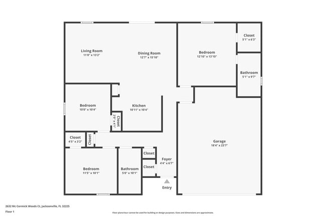 Photo - 2632 McCormick Woods Ct