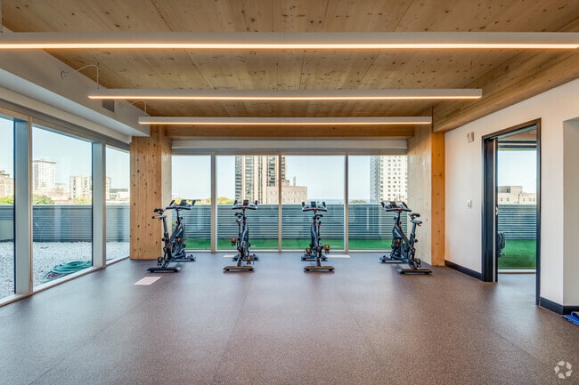 Fitness Studio