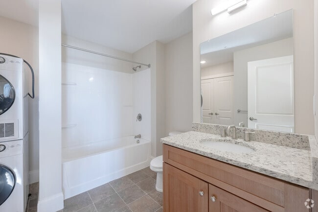 2BR, 1BA With Loft - 1,425SF