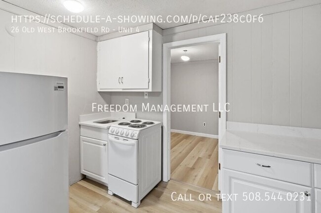 Photo - 26 Old West Brookfield Rd Unit 4