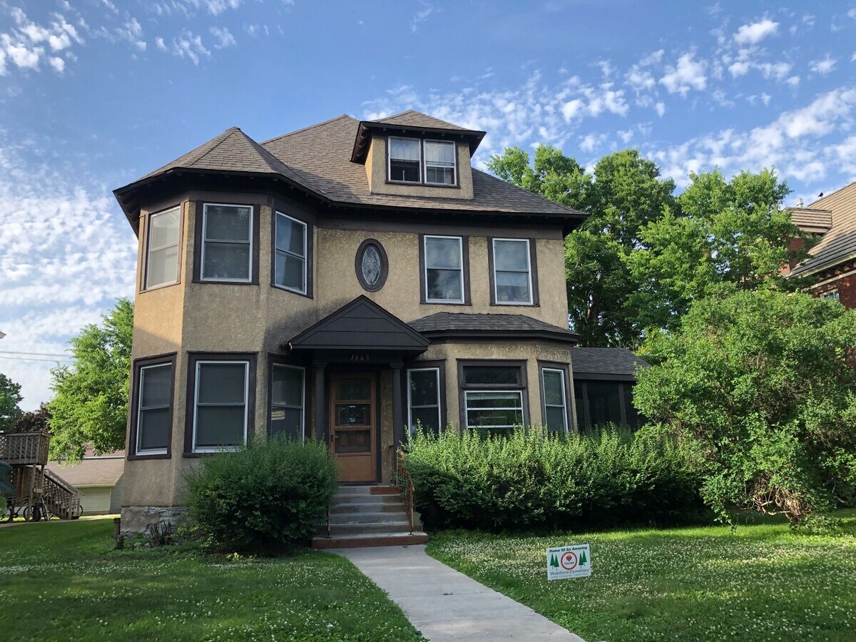 1863 Marshall Ave - 1863 Marshall Ave Apartamentos