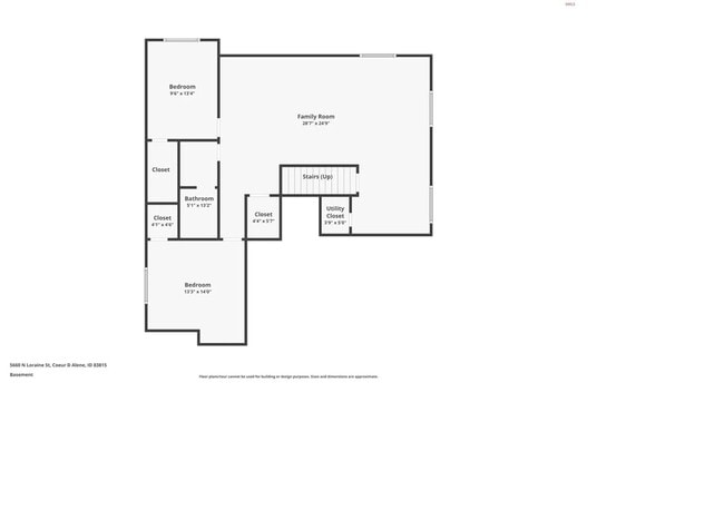 Photo - Spacious home with finished basement in Coeur d’Alene Place