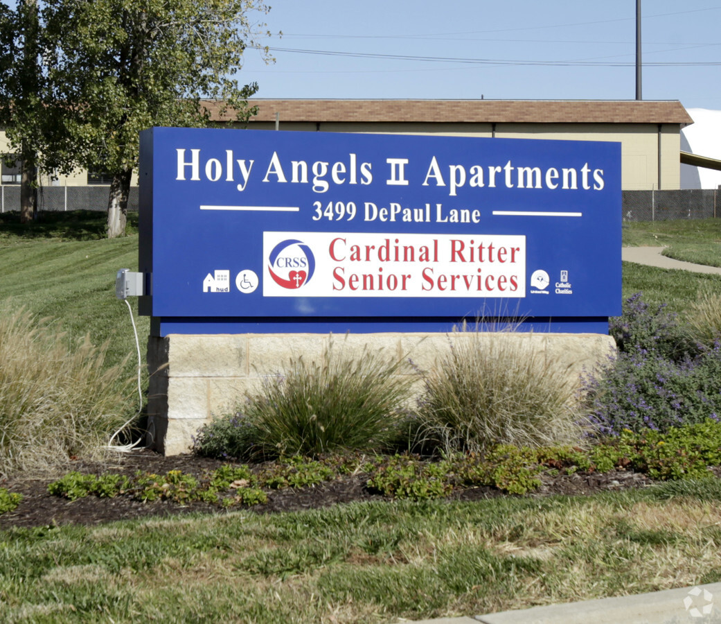 Photo - Holy Angels Apartments II