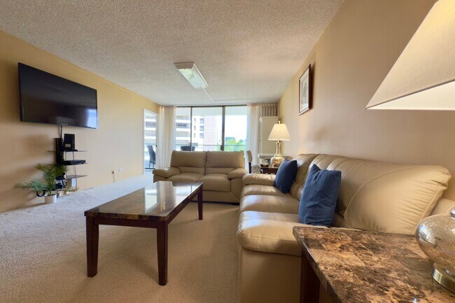 1860 Ala Moana Blvd Unit 601
