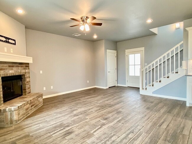 Photo - 3 Bed, 2.5 Bath in Gated Community with Private Pond