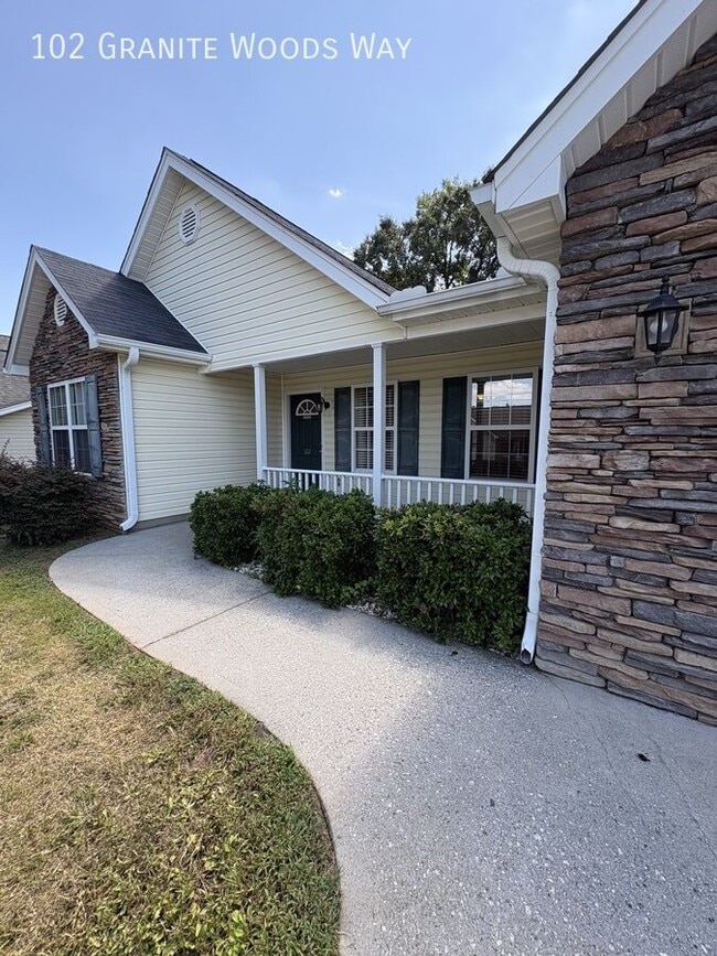 Photo - 102 Granite Woods Way