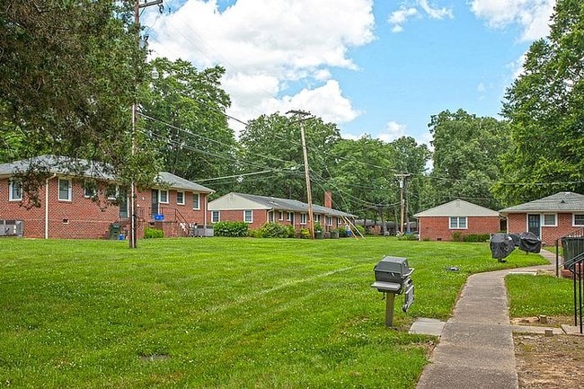 Beautiful landscapes and yards