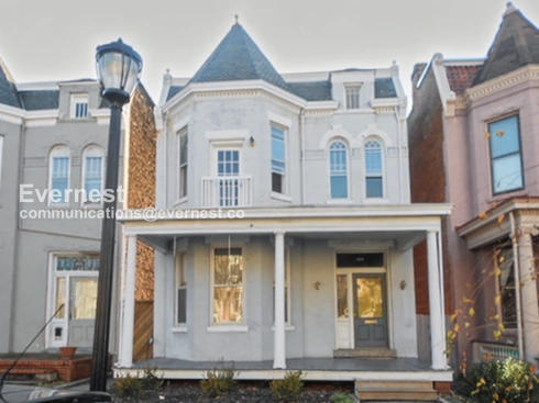 Building Photo - 1815 W Grace St Unit Apt 1