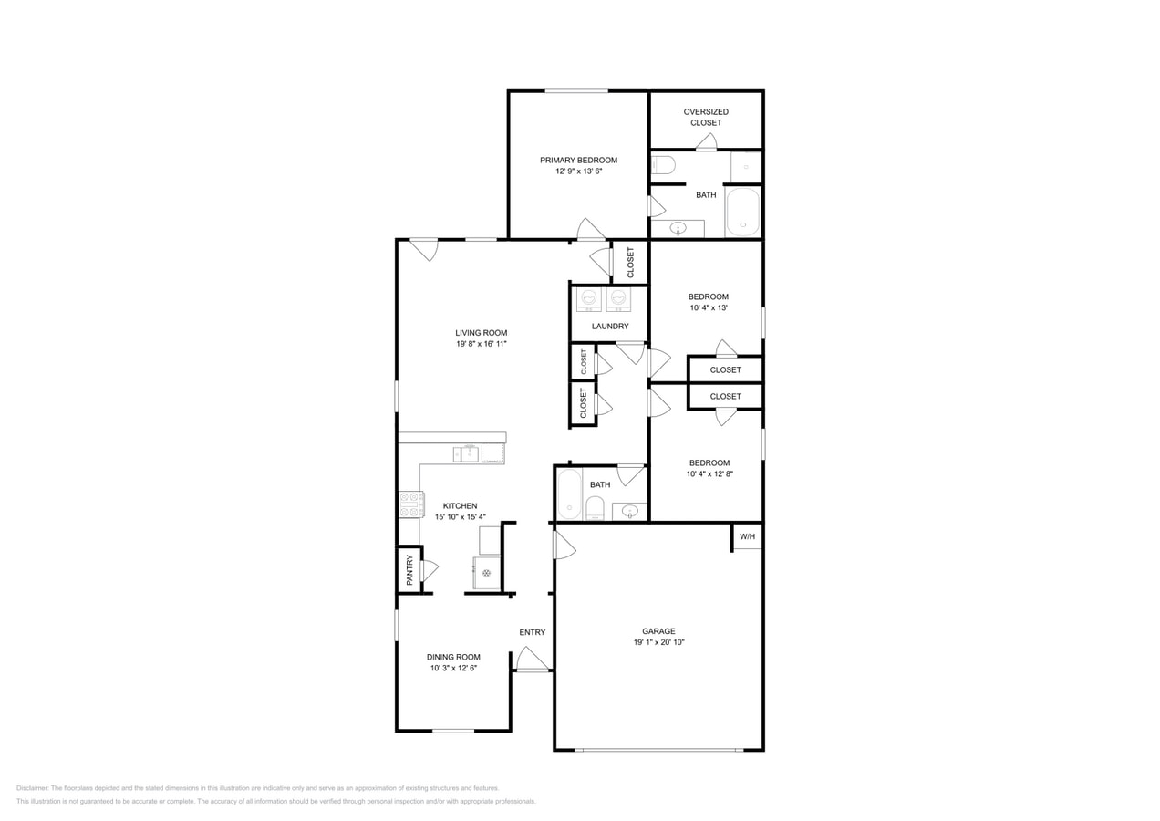 Photo - 135 Houston Pl