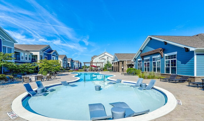 Photo - Alinium at Zionsville Apartamentos