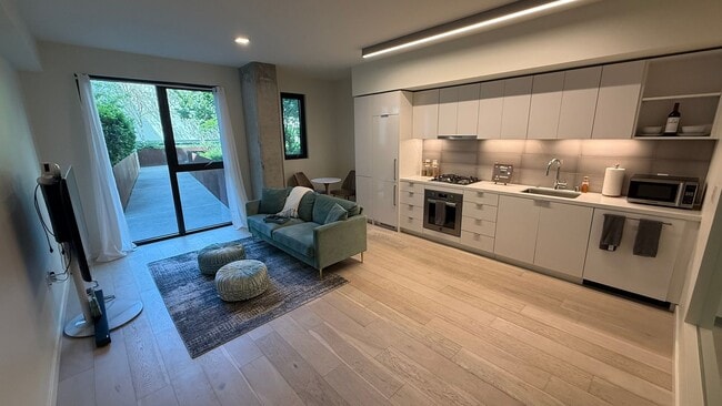 Photo - Epic REA: Fantastic Potrero Hill Modern 1 BR, 1 BA Condo Unit 105