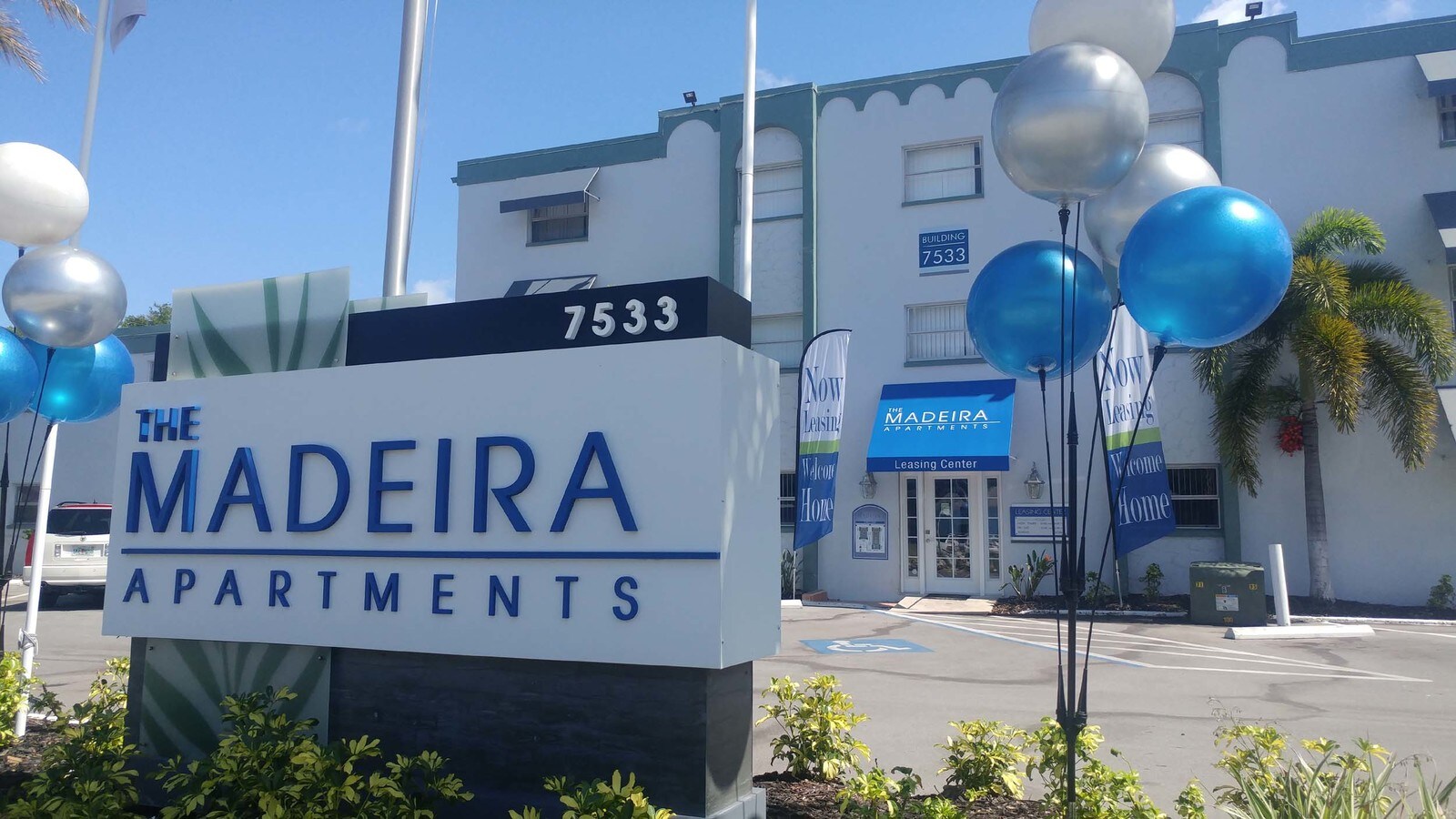 The Madeira Apartments For Rent In Saint Petersburg Fl Forrent Com
