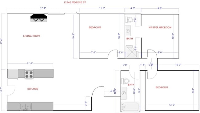 Photo - Recently Upgraded Poway Single-Story Home