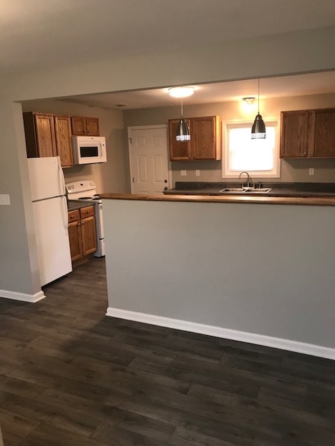 All new appliances - 605 N Adair Street Apt #1 Unit 1
