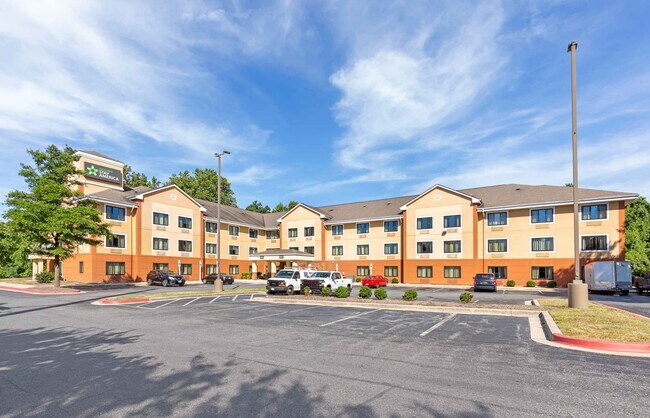 Furnished Studio-Washington, D.C. - Landover