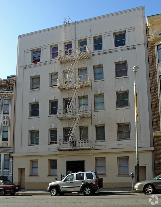 Ehren Apartments