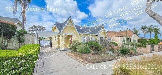 Building Photo - 504 E Fairview Blvd Rental