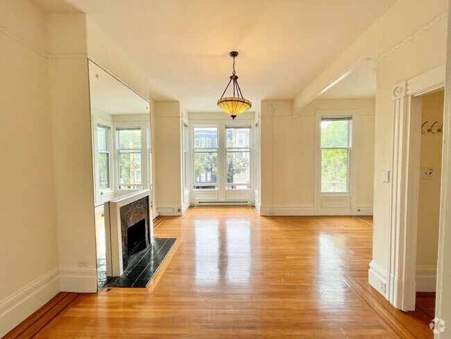 Building Photo - Duboce Park Charming Large Studio Apartmen... Unit 49A Rental