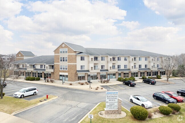 Johnson Place Apartments - Johnson Place Apartments