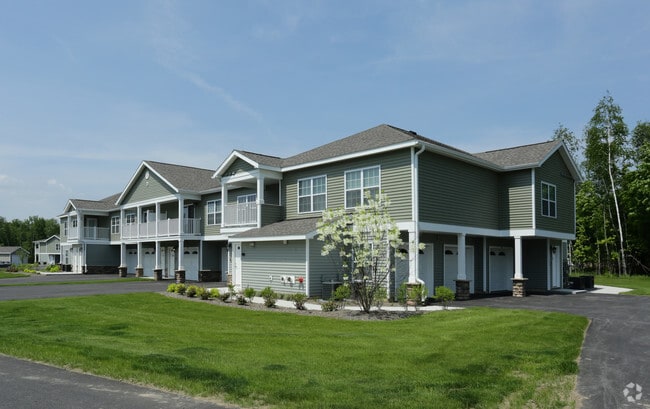 Garden Apartments