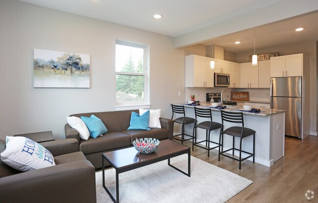 Ivy Ridge Townhomes - Ivy Ridge Townhomes