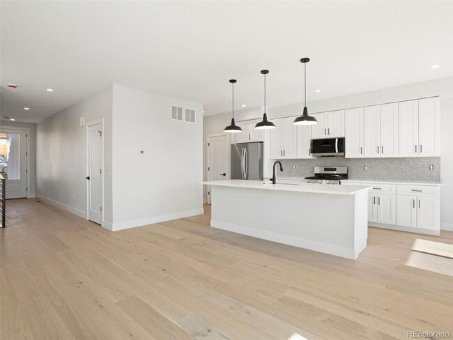 Photo - Brand New 3BD, 4BA Half-Duplex in Villa Park with Back Yard