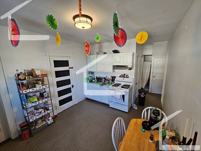 Photo - No Brokers Fee, Large  Recently Renovated Unit Steps from BU, Eat-in Kitchen, Deck,