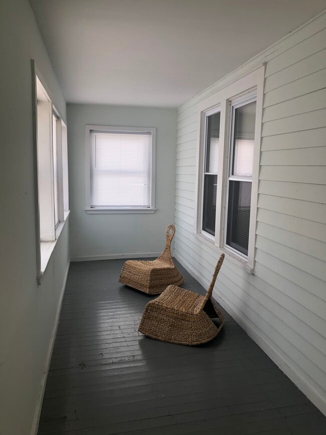 Front porch