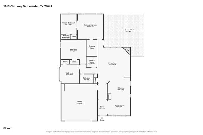 Photo - 1913 Chimney Dr